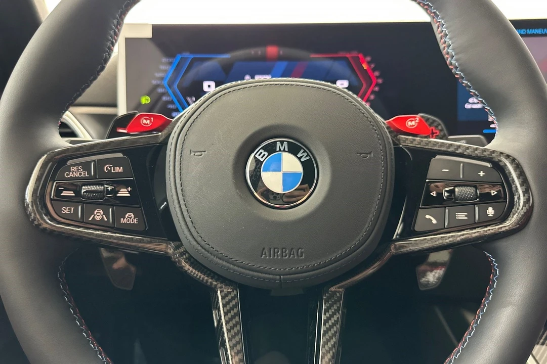 2027 BMW G80 M3 Sedan - Image 10 of 28