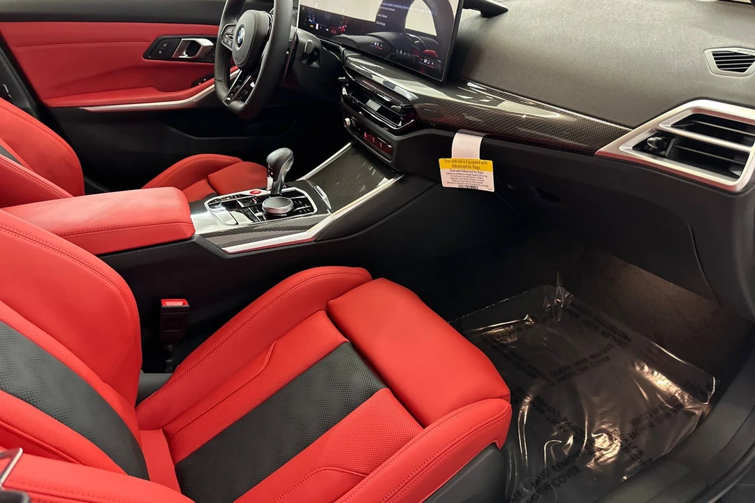 2027 BMW G80 M3 Sedan - Image 27 of 28