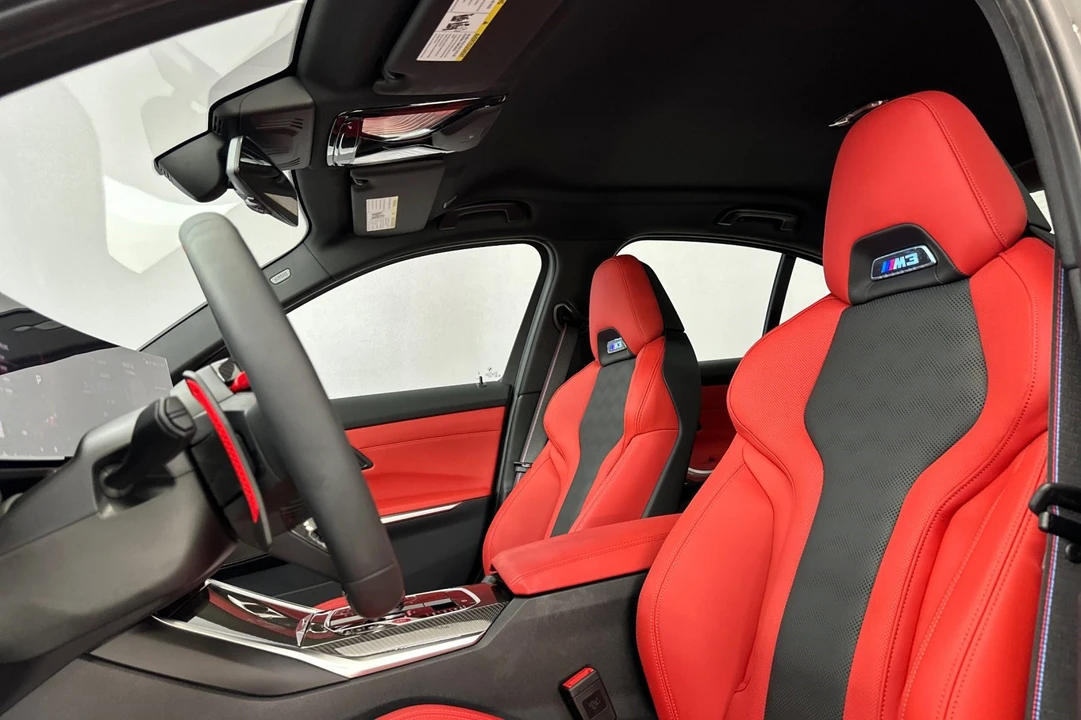 2027 BMW G80 M3 Sedan - Image 21 of 28