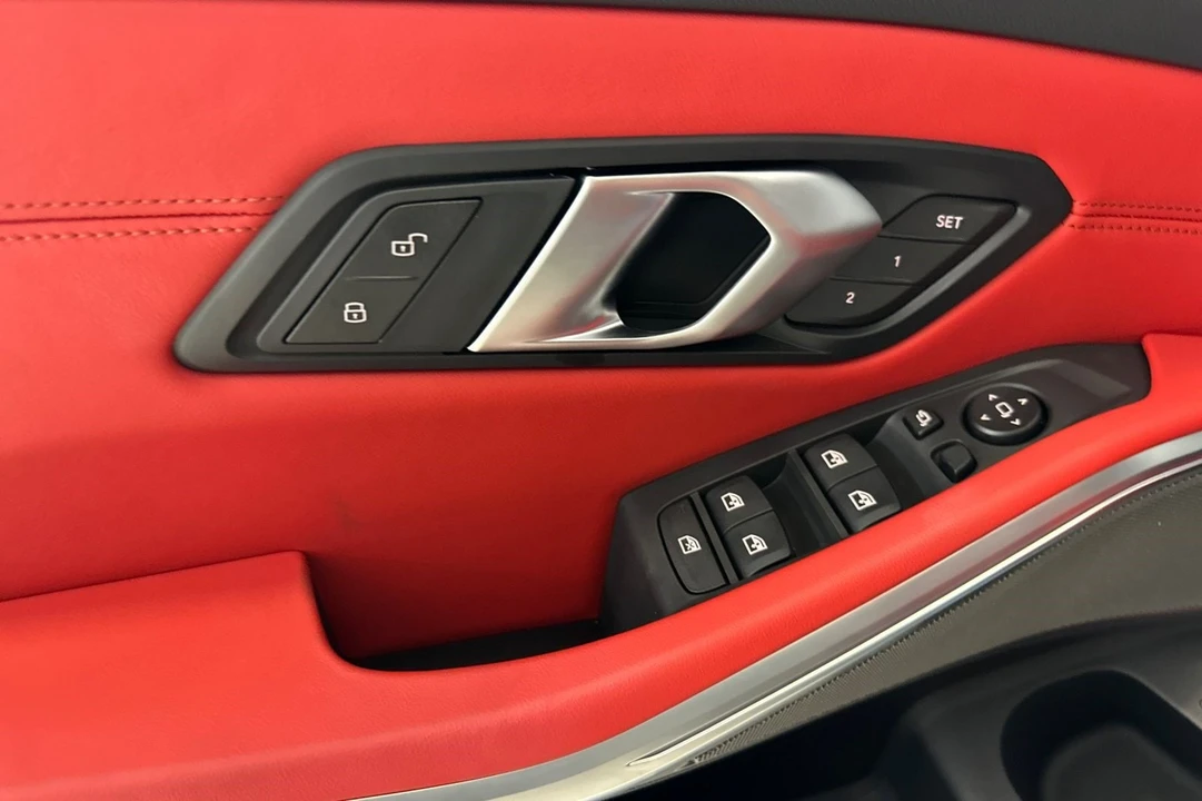 2027 BMW G80 M3 Sedan - Image 13 of 28