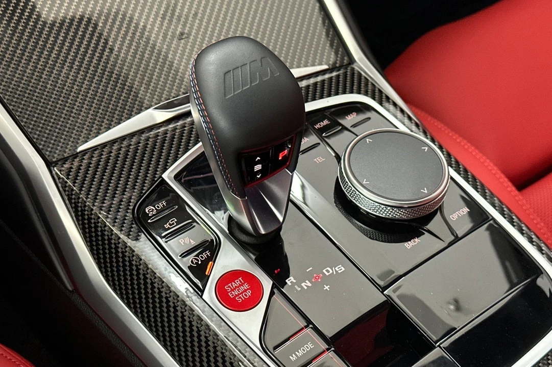 2027 BMW G80 M3 Sedan - Image 16 of 28