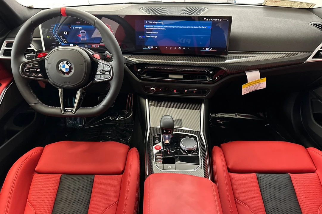 2027 BMW G80 M3 Sedan - Image 14 of 28