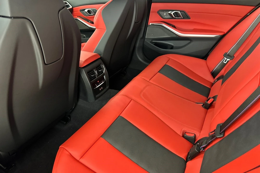 2027 BMW G80 M3 Sedan - Image 24 of 28