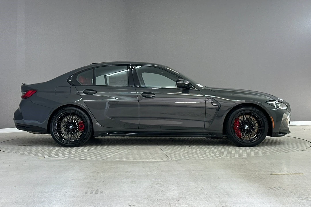 2027 BMW G80 M3 Sedan - Image 7 of 28