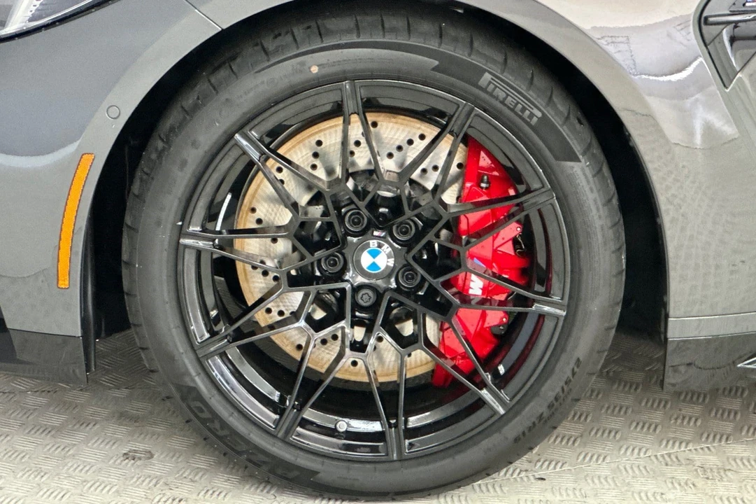 2027 BMW G80 M3 Sedan - Image 12 of 28