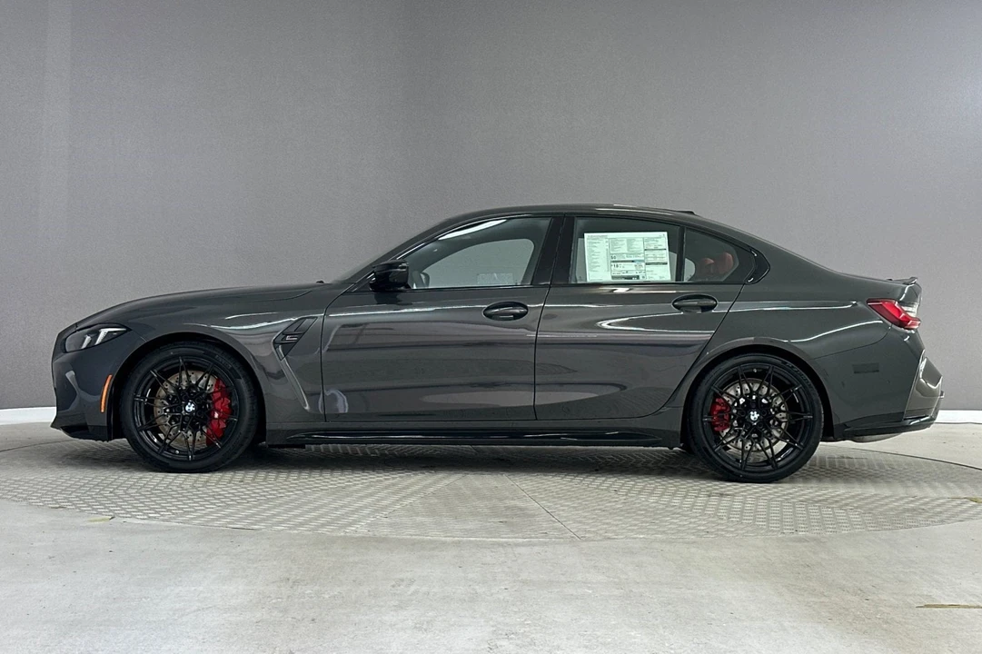 2027 BMW G80 M3 Sedan - Image 2 of 28