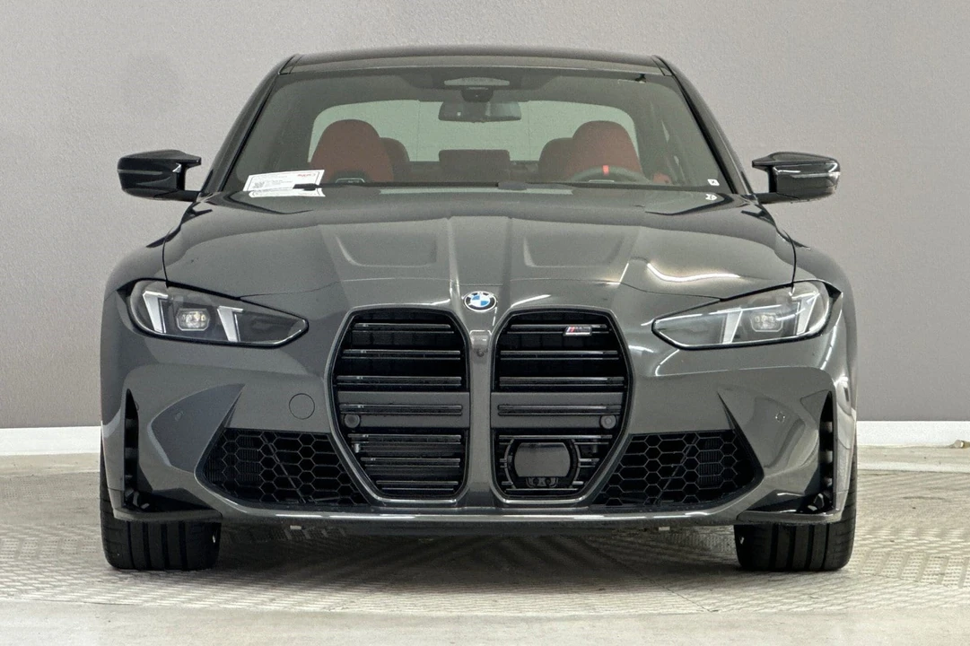2027 BMW G80 M3 Sedan - Image 5 of 28