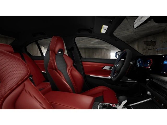 2027 BMW G80 M3 Sedan - Image 9 of 14