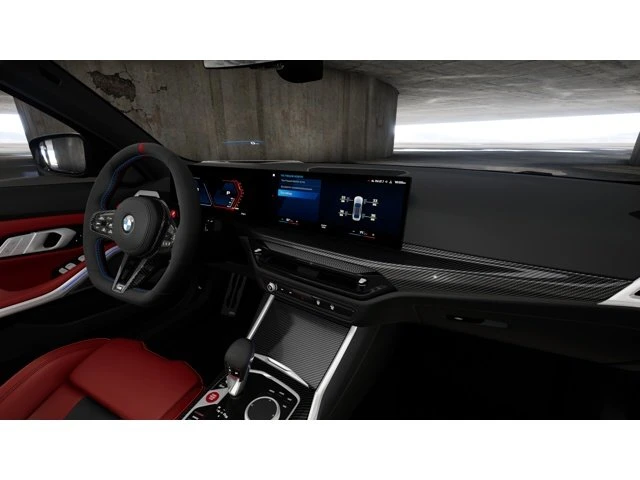 2027 BMW G80 M3 Sedan - Image 14 of 14