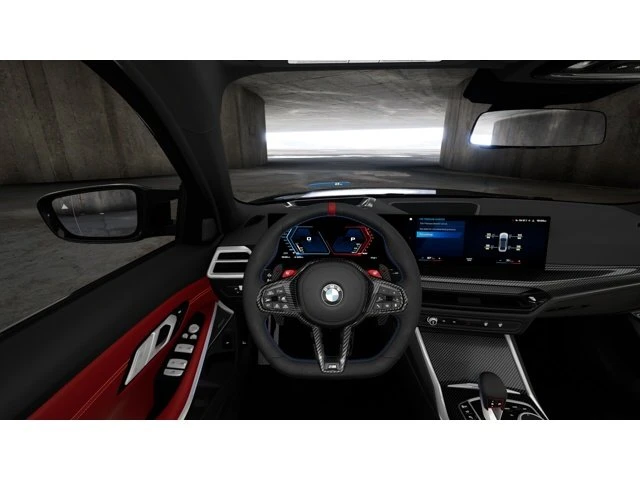 2027 BMW G80 M3 Sedan - Image 13 of 14