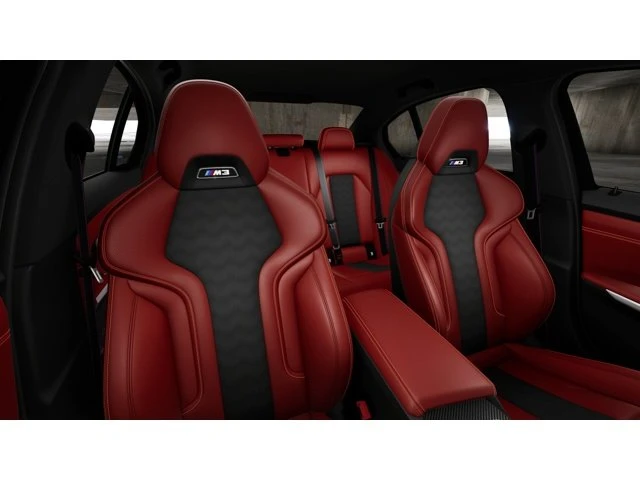 2027 BMW G80 M3 Sedan - Image 11 of 14