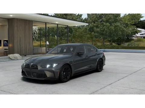 2027 BMW M3 Competition xDrive Sedan