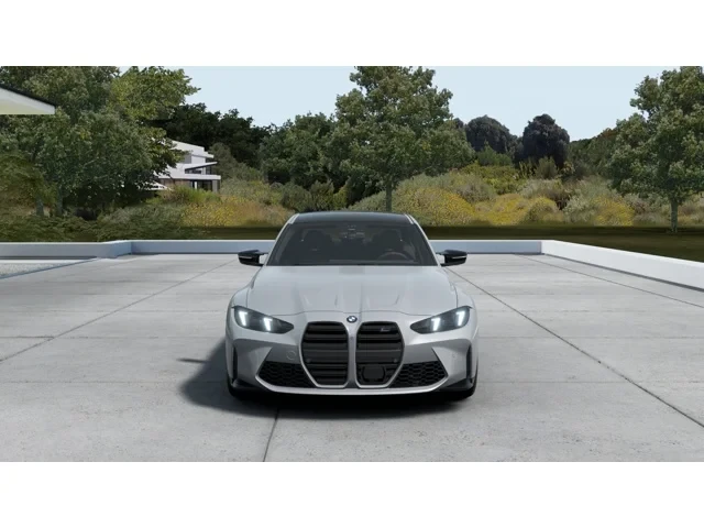 2027 BMW G80 M3 Sedan - Image 3 of 14