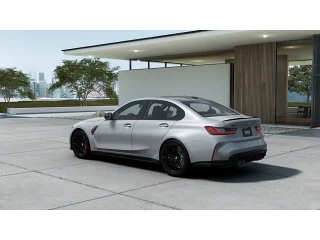 2027 BMW G80 M3 Sedan - Image 2 of 14