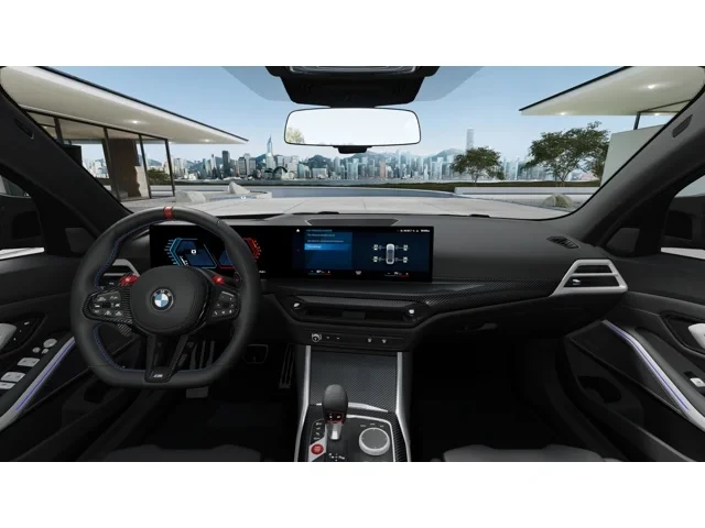 2027 BMW G80 M3 Sedan - Image 10 of 14