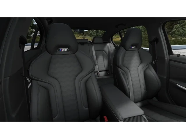 2027 BMW G80 M3 Sedan - Image 11 of 14
