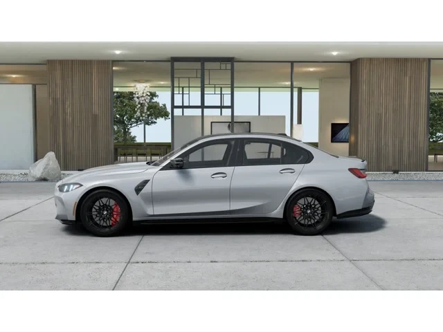 2027 BMW G80 M3 Sedan - Image 4 of 14