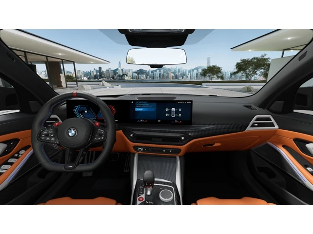 2027 BMW G80 M3 Sedan - Image 10 of 14