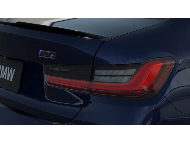 2027 BMW G80 M3 Sedan - Image 8 of 14