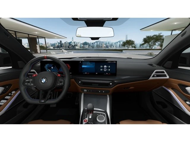 2027 BMW G80 M3 Sedan - Image 10 of 14