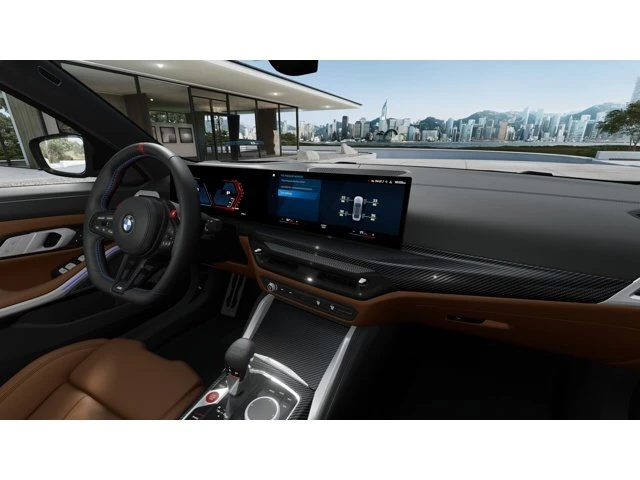 2027 BMW G80 M3 Sedan - Image 14 of 14