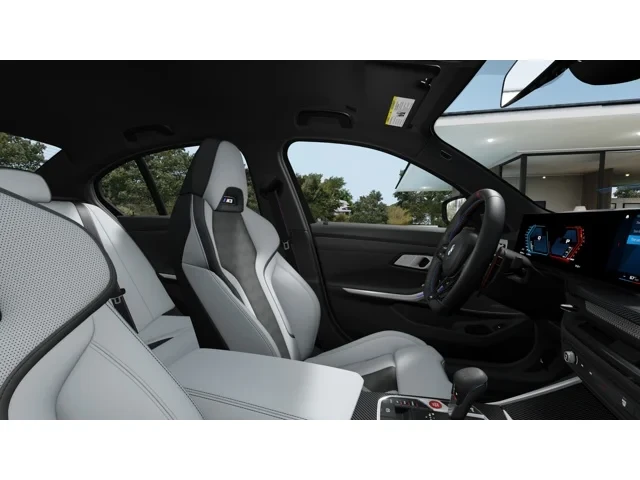 2027 BMW G80 M3 Sedan - Image 9 of 14