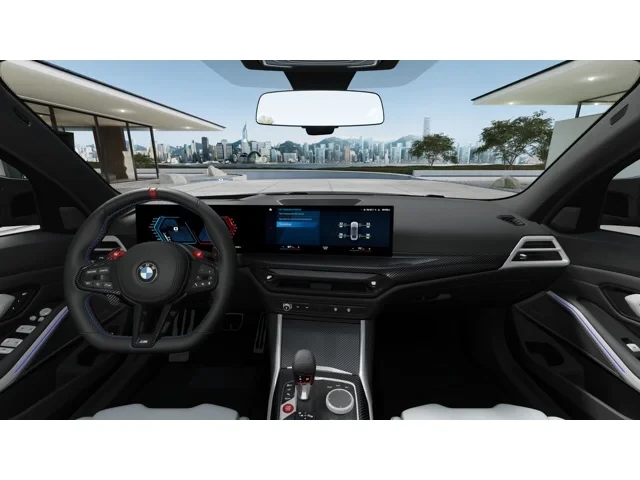 2027 BMW G80 M3 Sedan - Image 10 of 14