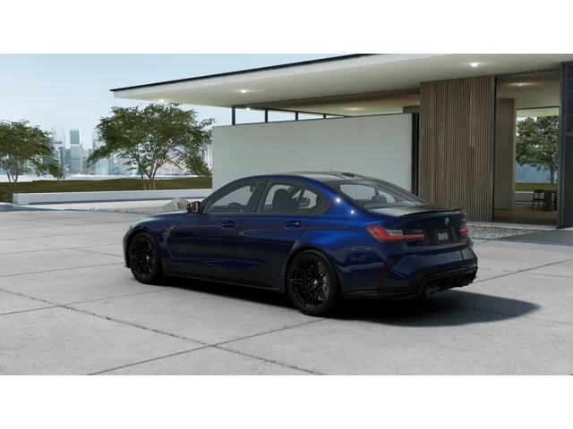2027 BMW G80 M3 Sedan - Image 2 of 14