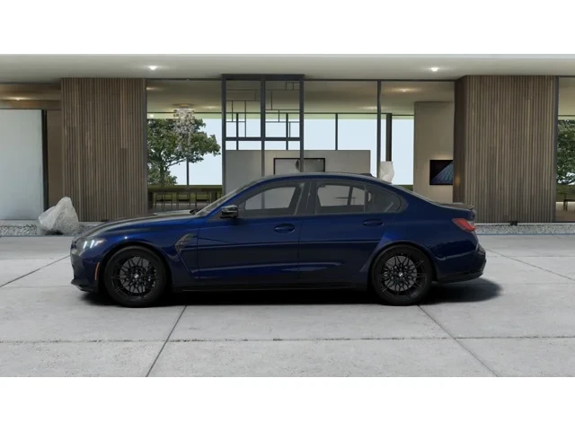 2027 BMW G80 M3 Sedan - Image 4 of 14
