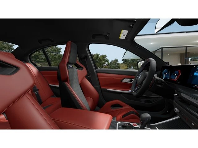 2027 BMW G80 M3 Sedan - Image 9 of 14