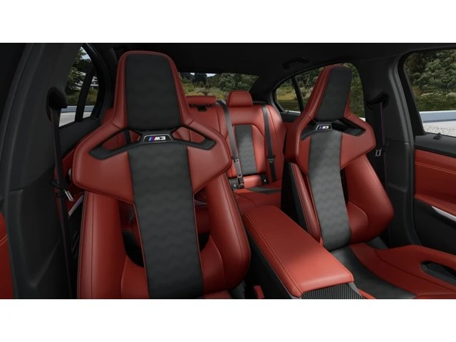 2027 BMW G80 M3 Sedan - Image 11 of 14