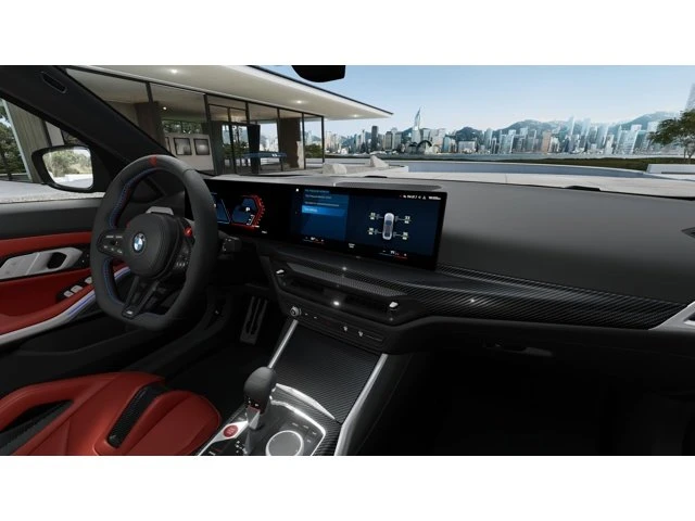 2027 BMW G80 M3 Sedan - Image 14 of 14