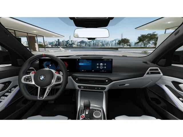 2027 BMW G80 M3 Sedan - Image 10 of 14