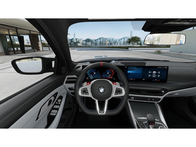 2027 BMW G80 M3 Sedan - Image 13 of 14