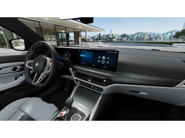 2027 BMW G80 M3 Sedan - Image 14 of 14
