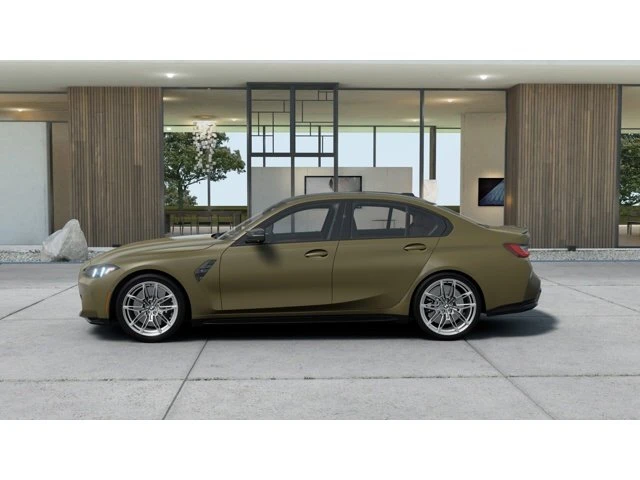 2027 BMW G80 M3 Sedan - Image 4 of 14