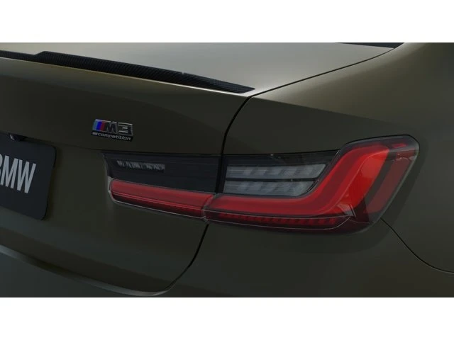 2027 BMW G80 M3 Sedan - Image 8 of 14