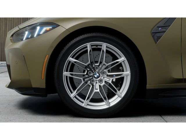 2027 BMW G80 M3 Sedan - Image 7 of 14