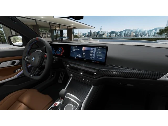 2027 BMW G80 M3 Sedan - Image 14 of 14