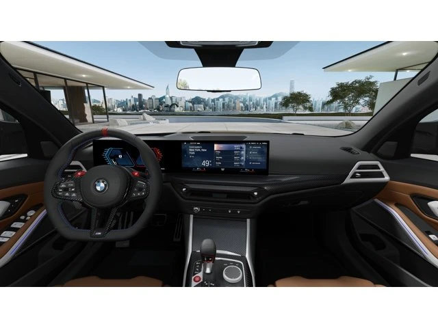 2027 BMW G80 M3 Sedan - Image 10 of 14