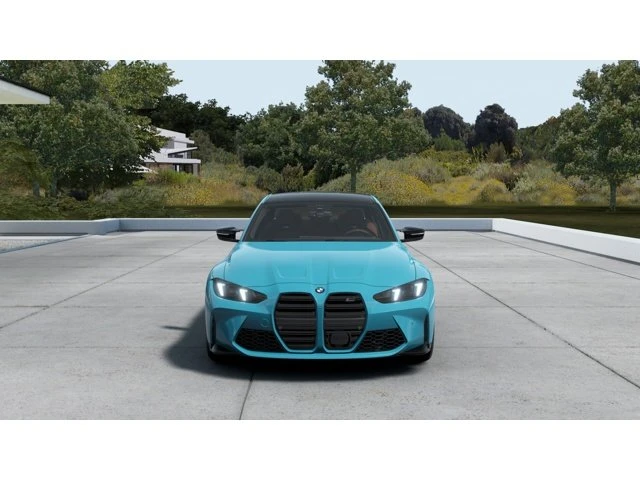 2027 BMW G80 M3 Sedan - Image 3 of 14