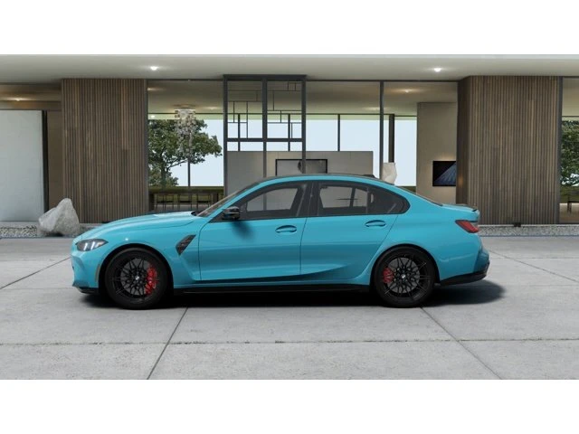 2027 BMW G80 M3 Sedan - Image 4 of 14