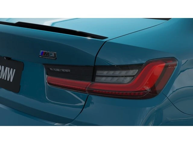 2027 BMW G80 M3 Sedan - Image 8 of 14