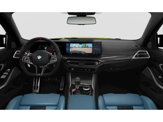 2027 BMW G80 M3 Sedan - Image 7 of 8