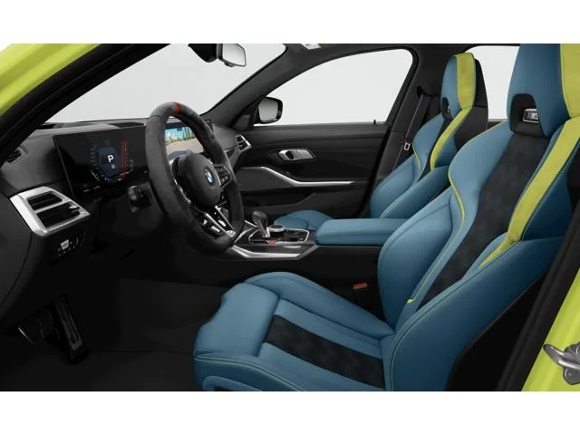 2027 BMW G80 M3 Sedan - Image 6 of 8
