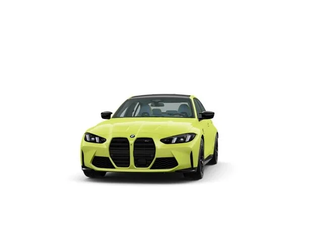 2027 BMW G80 M3 Sedan - Image 3 of 8