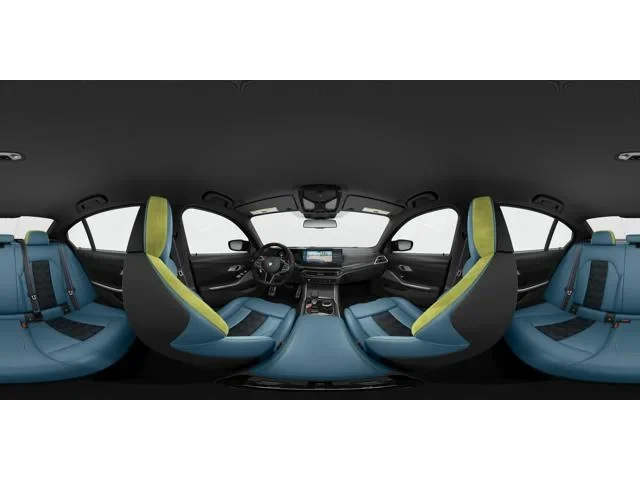 2027 BMW G80 M3 Sedan - Image 8 of 8