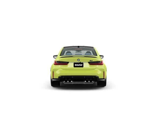 2027 BMW G80 M3 Sedan - Image 5 of 8