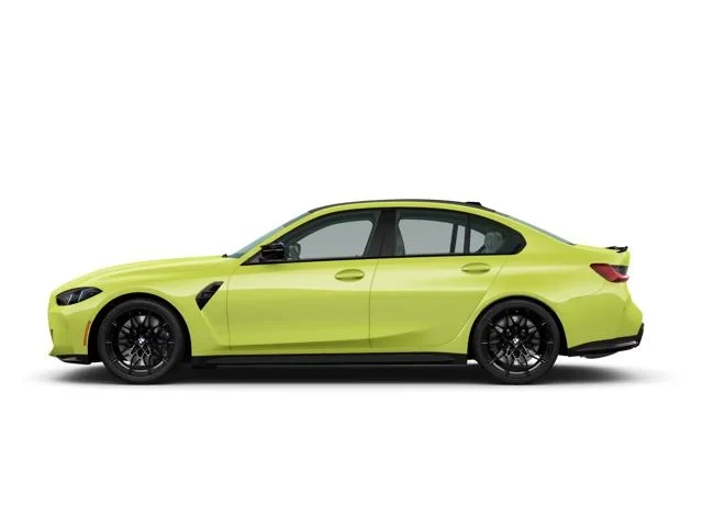 2027 BMW G80 M3 Sedan - Image 4 of 8