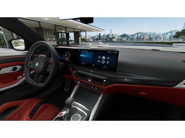 2027 BMW G80 M3 Sedan - Image 14 of 14